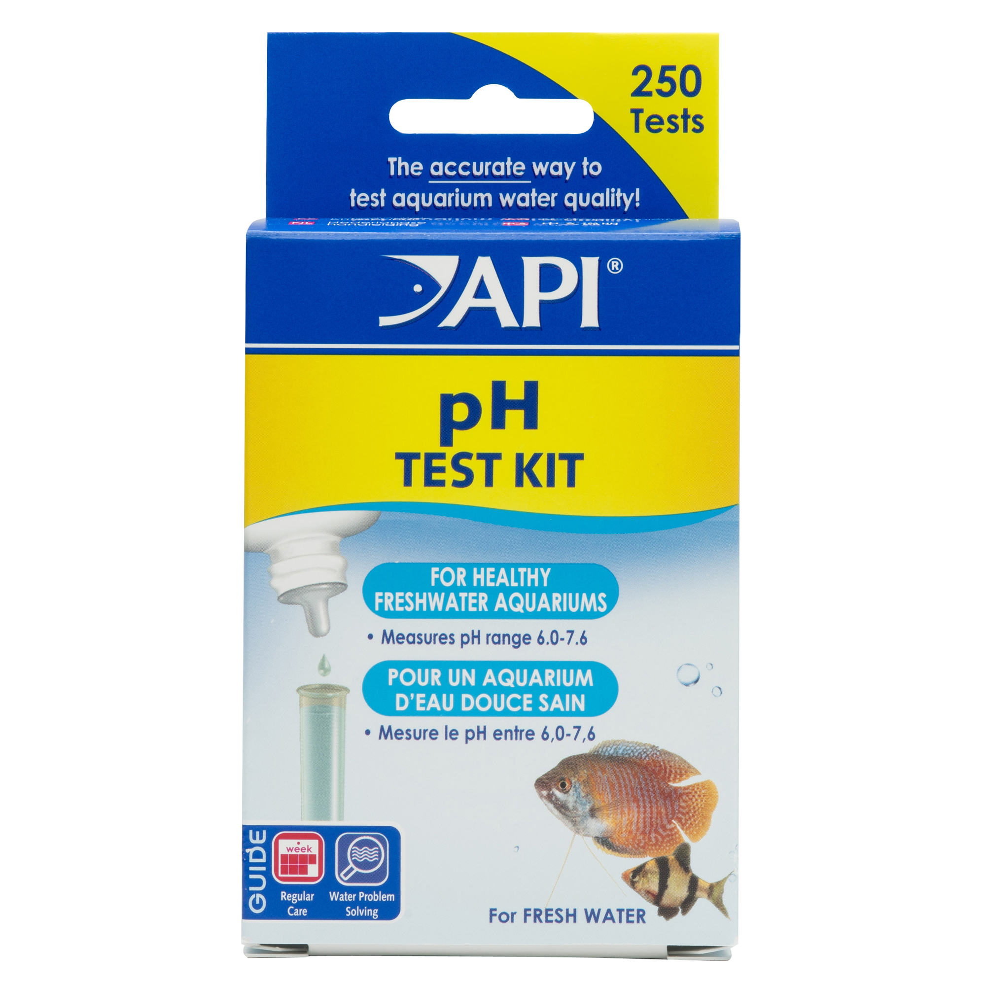 Api® | Ph Test Kit