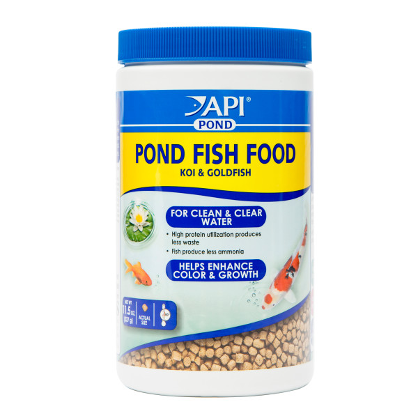 POND FISH FOOD